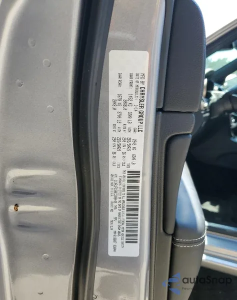 2014 Jeep Grand Cherokee Overland from USA, damaged, VIN 1C4RJFCG0EC386442